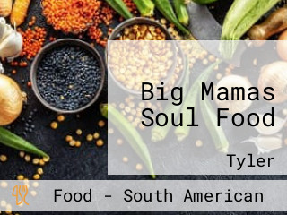 Big Mamas Soul Food