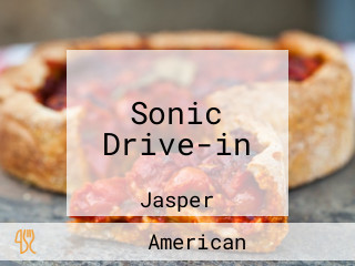 Sonic Drive-in