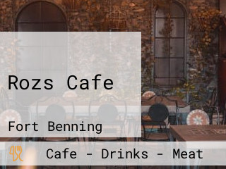 Rozs Cafe