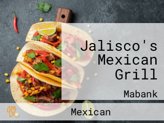 Jalisco's Mexican Grill