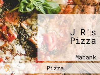 J R's Pizza