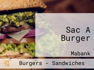 Sac A Burger