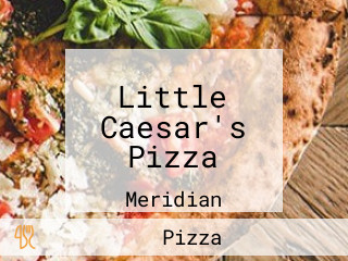 Little Caesar's Pizza