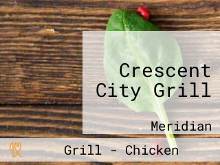 Crescent City Grill