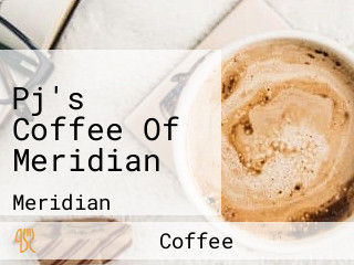 Pj's Coffee Of Meridian