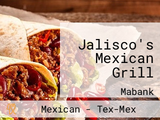 Jalisco's Mexican Grill