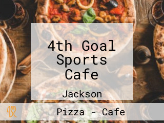 4th Goal Sports Cafe