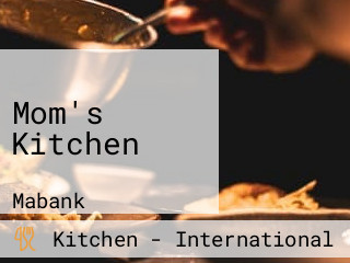 Mom's Kitchen