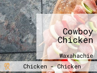 Cowboy Chicken