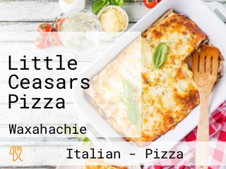 Little Ceasars Pizza