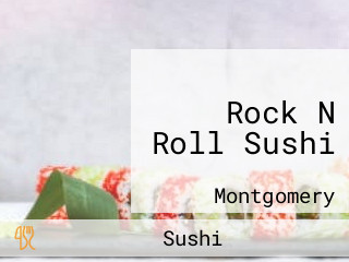 Rock N Roll Sushi