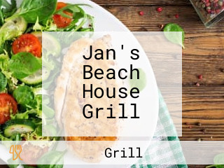 Jan's Beach House Grill