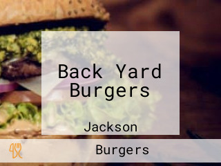 Back Yard Burgers