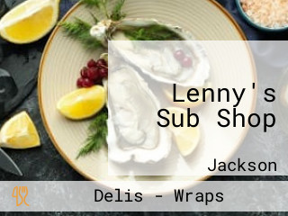 Lenny's Sub Shop