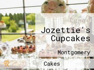 Jozettie's Cupcakes