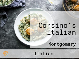 Corsino's Italian