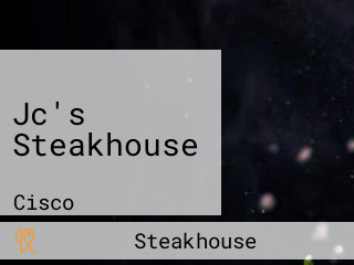 Jc's Steakhouse