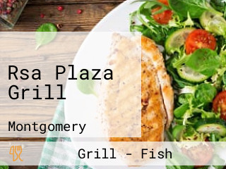 Rsa Plaza Grill