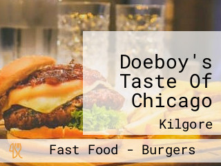 Doeboy's Taste Of Chicago