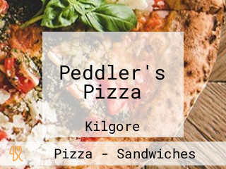 Peddler's Pizza