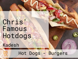 Chris' Famous Hotdogs