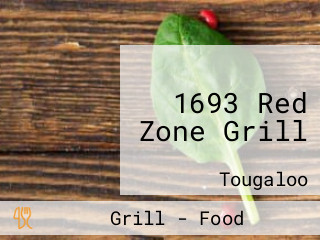 1693 Red Zone Grill