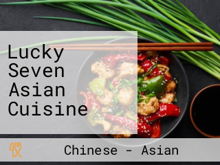 Lucky Seven Asian Cuisine