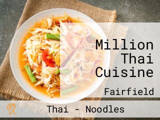 Million Thai Cuisine