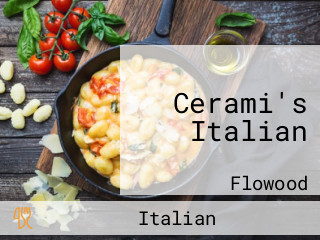 Cerami's Italian