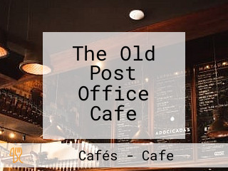 The Old Post Office Cafe