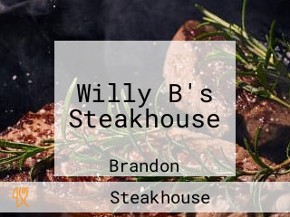 Willy B's Steakhouse