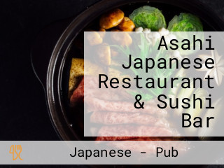 Asahi Japanese Restaurant & Sushi Bar