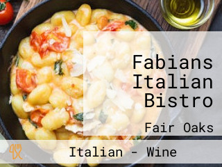 Fabians Italian Bistro