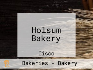 Holsum Bakery