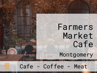 Farmers Market Cafe