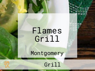 Flames Grill