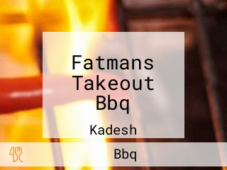 Fatmans Takeout Bbq