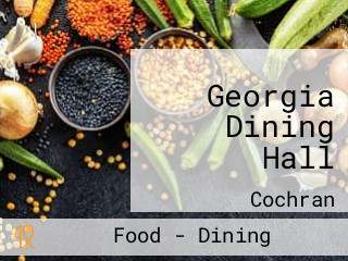 Georgia Dining Hall