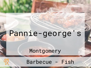 Pannie-george's