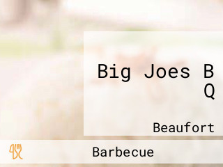 Big Joes B Q