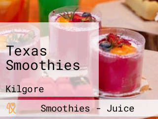 Texas Smoothies