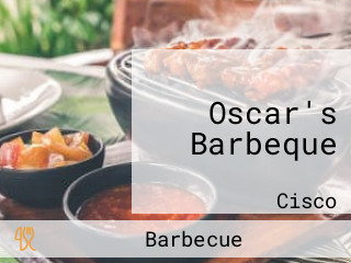 Oscar's Barbeque