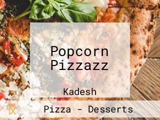 Popcorn Pizzazz