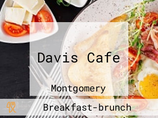 Davis Cafe