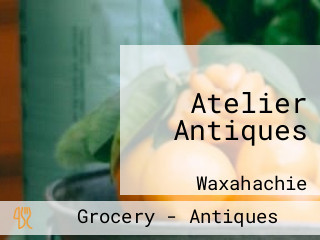 Atelier Antiques