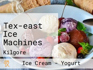 Tex-east Ice Machines