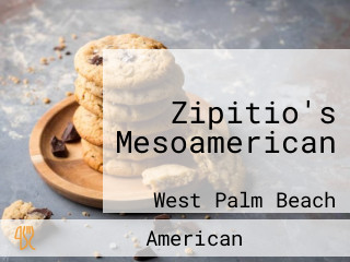 Zipitio's Mesoamerican