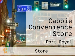 Cabbie Convenience Store