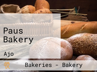 Paus Bakery