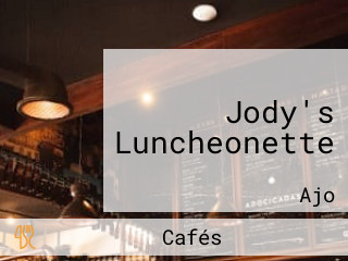 Jody's Luncheonette